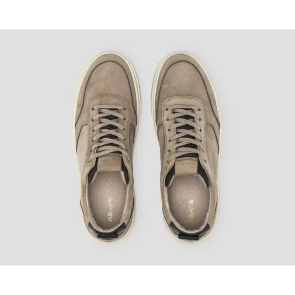 Rehab Schoenen Oliver Low Taupe