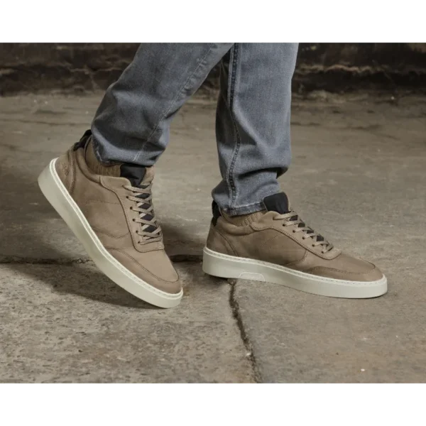 Rehab Schoenen Oliver Low Taupe