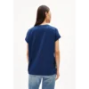 Armed Angels T-shirt Idaara 30001811 Blauw