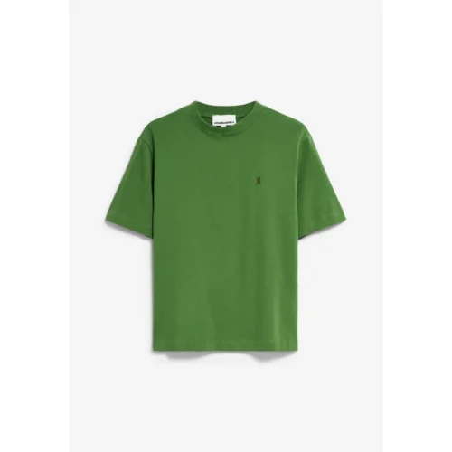 Armed Angels T-shirt Tarjaa 30005167 Groen