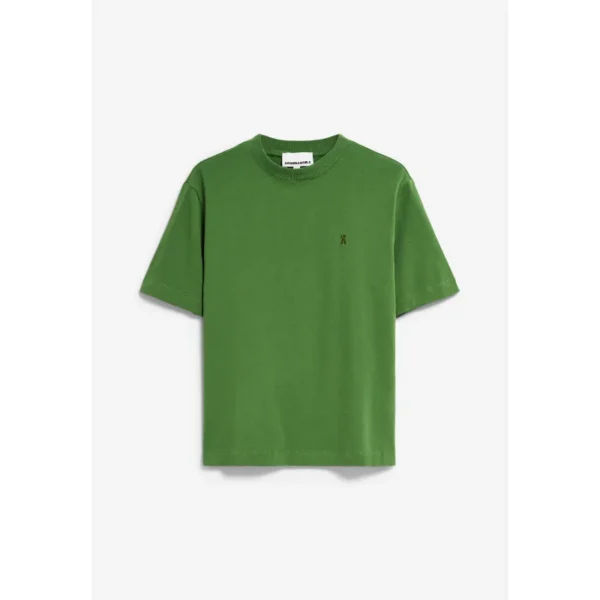 Armed Angels T-shirt Tarjaa 30005167 Groen