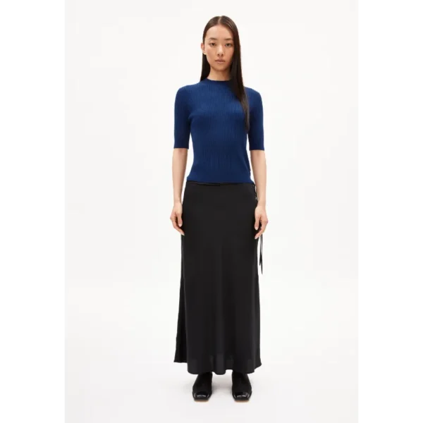 Armed Angels T-shirt Siljiaa 30006316 Blauw