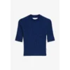 Armed Angels T-shirt Siljiaa 30006316 Blauw