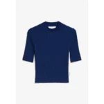 Armed Angels T-shirt Siljiaa 30006316 Blauw