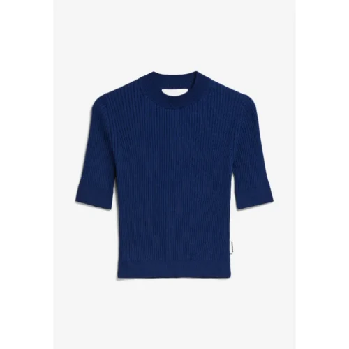 Armed Angels T-shirt Siljiaa 30006316 Blauw