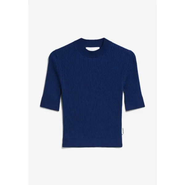 Armed Angels T-shirt Siljiaa 30006316 Blauw