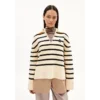 Armed Angels Trui Frejiaas 30006325 Off-White