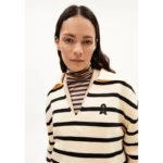 Armed Angels Trui Frejiaas 30006325 Off-White