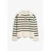 Armed Angels Trui Frejiaas 30006325 Off-White