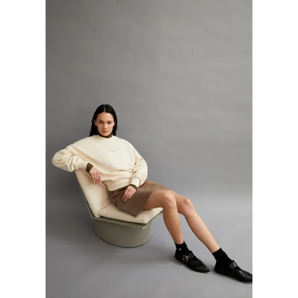 30006421-1677 (4) Armed Angels Sweater Alizaa 30006421 Off-White