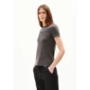 Armed Angels T-shirt Ebaanora 30006485 Zwart