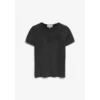 Armed Angels T-shirt Ebaanora 30006485 Zwart