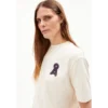Armed Angels T-shirt Tarjaa 30006571 Off-White