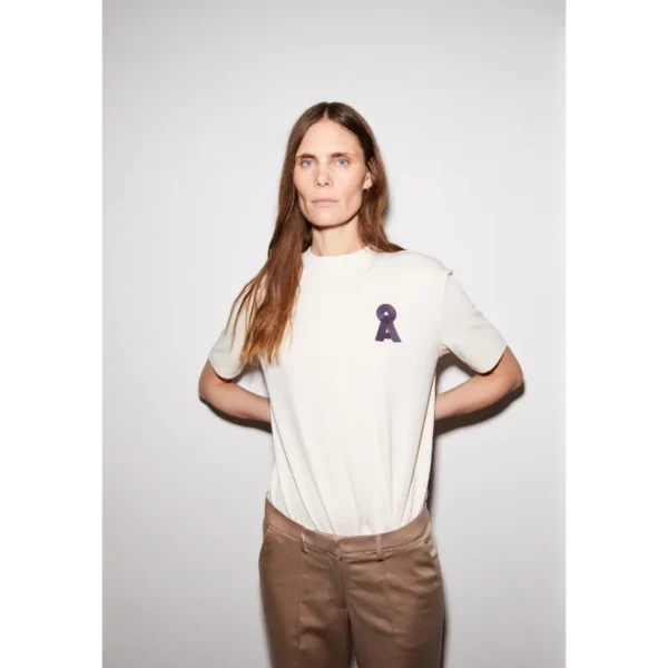 Armed Angels T-shirt Tarjaa 30006571 Off-White