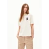 Armed Angels T-shirt Tarjaa 30006571 Off-White