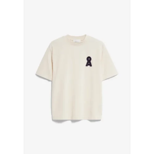 Armed Angels T-shirt Tarjaa 30006571 Off-White