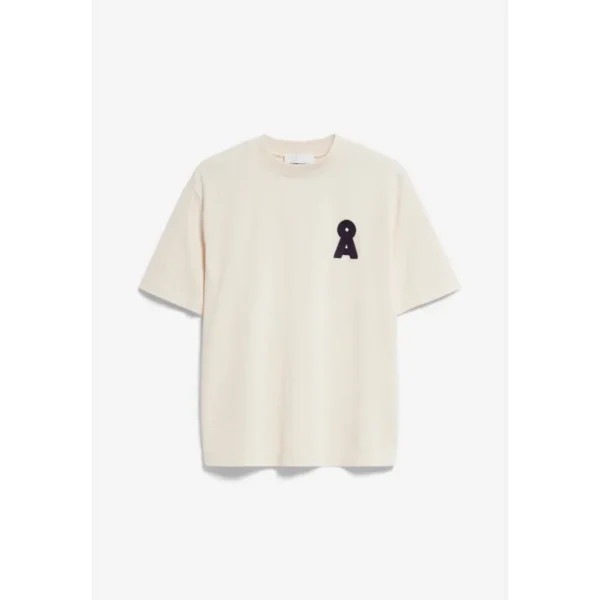 Armed Angels T-shirt Tarjaa 30006571 Off-White