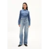 Armed Angels Jeans Enijaa 30006759 Blauw