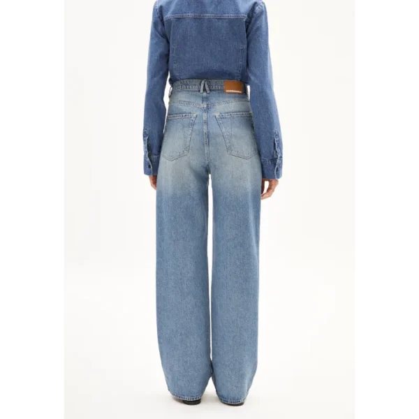 Armed Angels Jeans Enijaa 30006759 Blauw