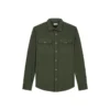 Dstrezzed Overhemd Samson 303804-AW24 Groen