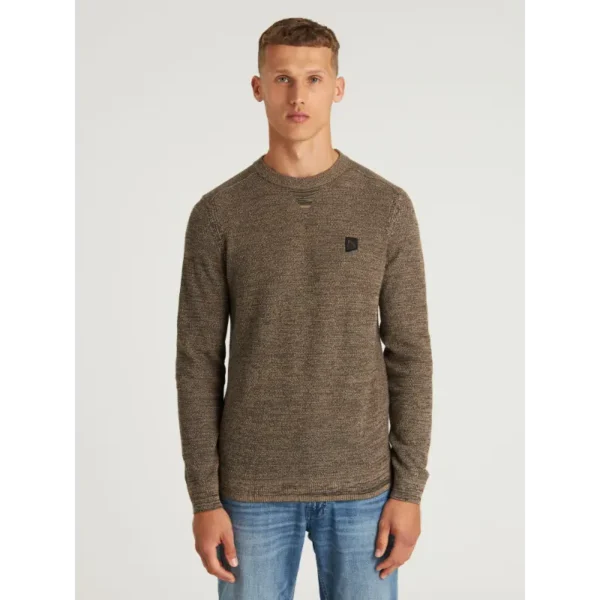 3111337070-E75_chasin_front_1 Chasin Trui 3111337070 E75 Bruin