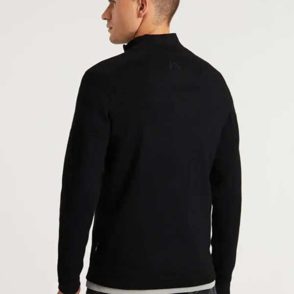 3119337005-E90_chasin_back_1 Chasin Trui 3119337005 E90 Zwart