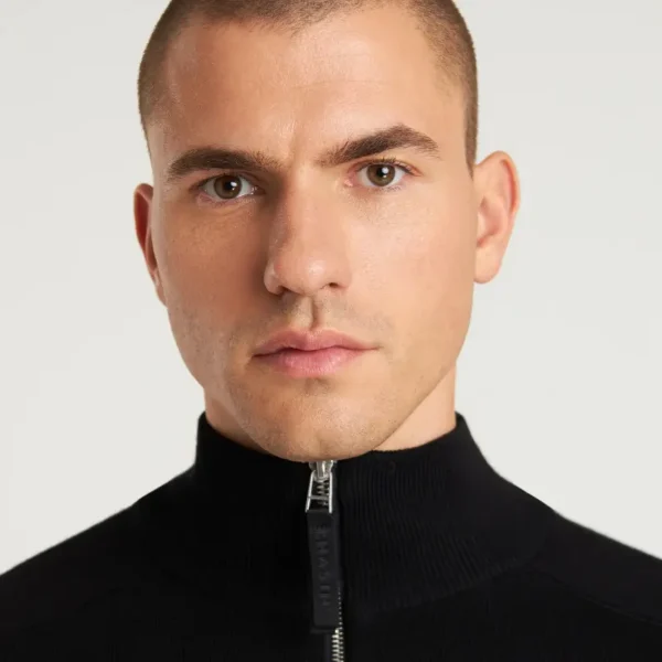 3119337005-E90_chasin_detail_1 Chasin Trui 3119337005 E90 Zwart