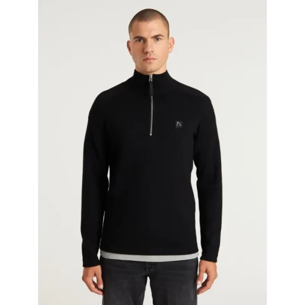 3119337005-E90_chasin_front_1 Chasin Trui 3119337005 E90 Zwart