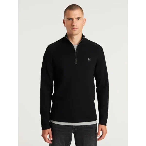 3119337005-E90_chasin_front_2 Chasin Trui 3119337005 E90 Zwart