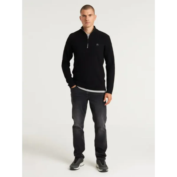 3119337005-E90_chasin_front_3 Chasin Trui 3119337005 E90 Zwart