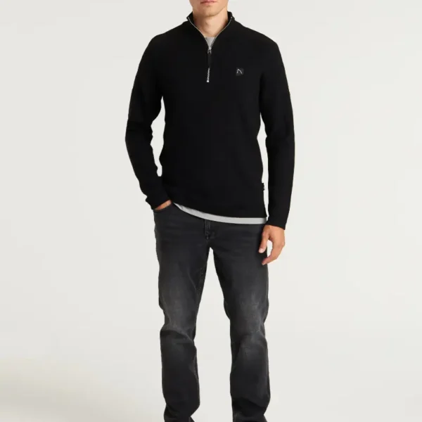 3119337005-E90_chasin_front_3.1 Chasin Trui 3119337005 E90 Zwart