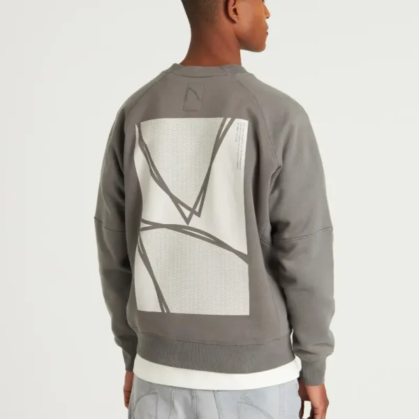 Chasin Sweater Ido 4111357016 Grijs