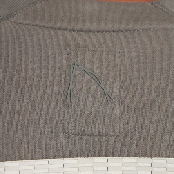 Chasin Sweater Ido 4111357016 Grijs