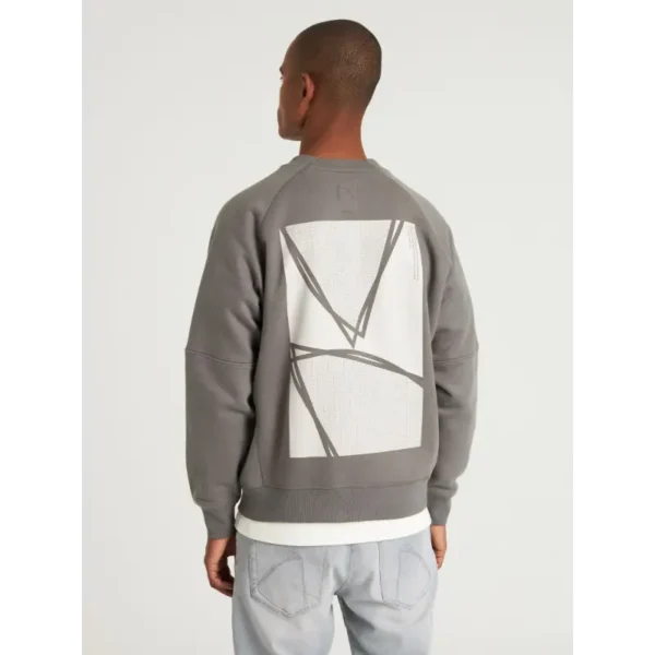 Chasin Sweater Ido 4111357016 Grijs