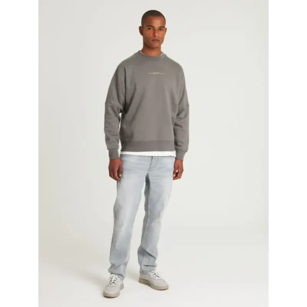 Chasin Sweater Ido 4111357016 Grijs