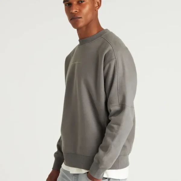 Chasin Sweater Ido 4111357016 Grijs