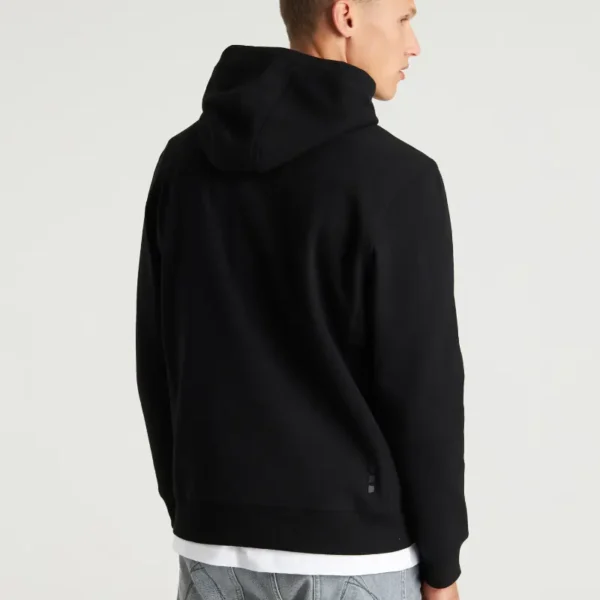 4113368002-E90_chasin_back_1 Chasin Sweater Harper 4113368002 E90 Zwart