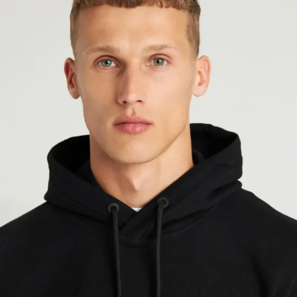 4113368002-E90_chasin_detail_1 Chasin Sweater Harper 4113368002 E90 Zwart