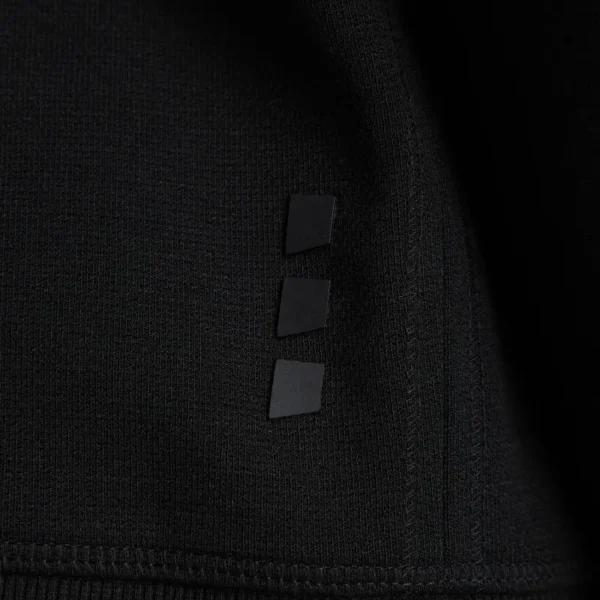 4113368002-E90_chasin_detail_3 Chasin Sweater Harper 4113368002 E90 Zwart