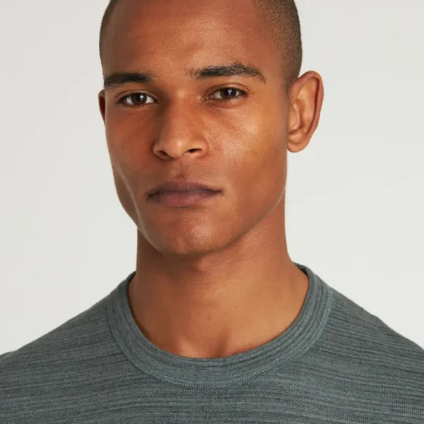 5211356060-E52_chasin_detail_1 Chasin T-Shirt Morrow 5211356060 Groen