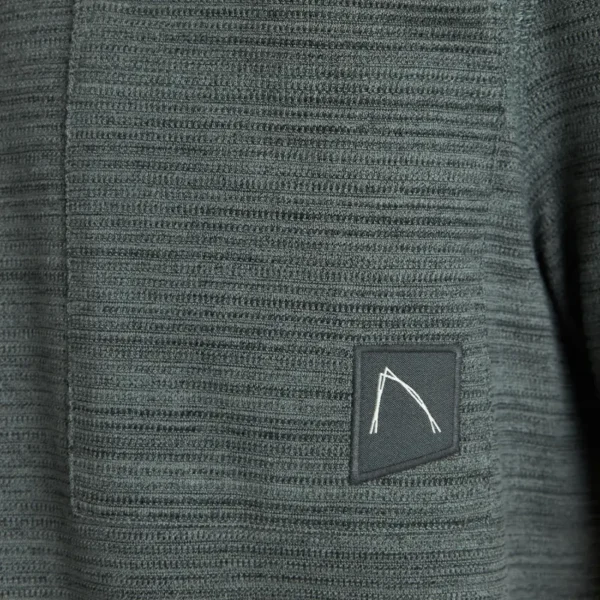 5211356060-E52_chasin_detail_3 Chasin T-Shirt Morrow 5211356060 Groen