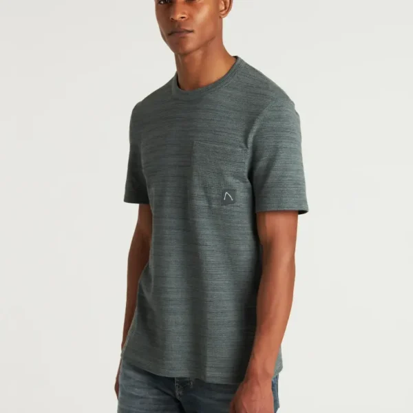 5211356060-E52_chasin_side_1 Chasin T-Shirt Morrow 5211356060 Groen