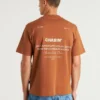 Chasin T-Shirt Draco 5211357072 Bruin