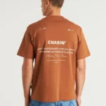 Chasin T-Shirt Draco 5211357072 Bruin