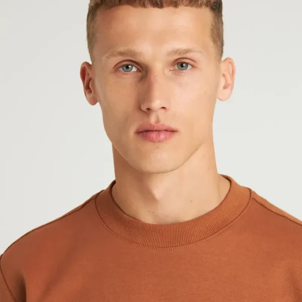 5211357072-E71_chasin_detail_1 Chasin T-Shirt Draco 5211357072 Bruin