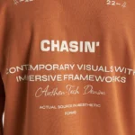 Chasin T-Shirt Draco 5211357072 Bruin