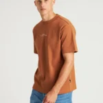 Chasin T-Shirt Draco 5211357072 Bruin