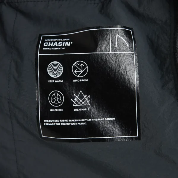 7112345027-E53_chasin_detail_6 Chasin Jas Paxton 7112345027 E53 Groen