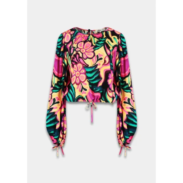Harper&Yve Top Alexis AW24J602 Multicolour