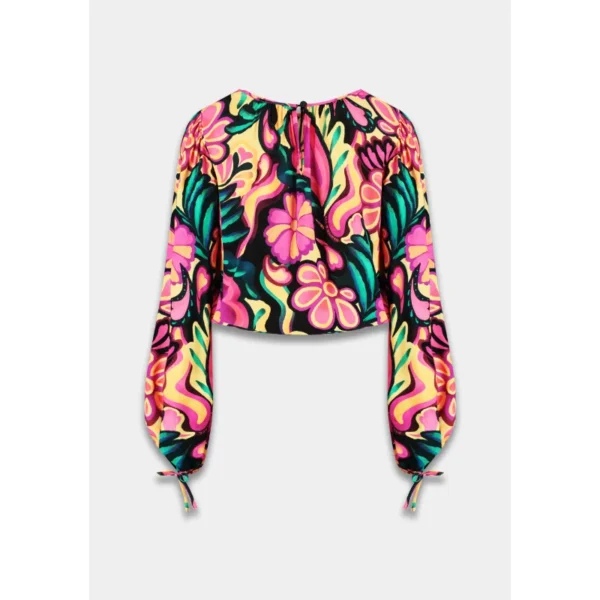 Harper&Yve Top Alexis AW24J602 Multicolour